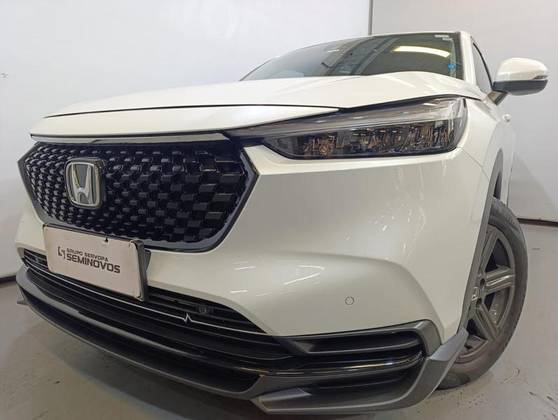 HONDA HR-V 1.5 DI I-VTEC TURBO FLEX ADVANCE CVT HONDA HR-V 1.5 DI I-VTEC TURBO FLEX ADVANCE CVT